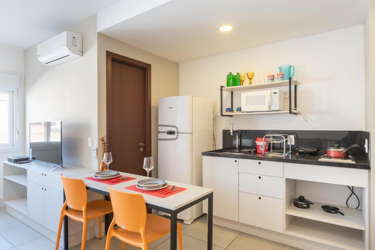 Apartamento Incrivel Pueblo 595 Porto Alegre Exterior photo