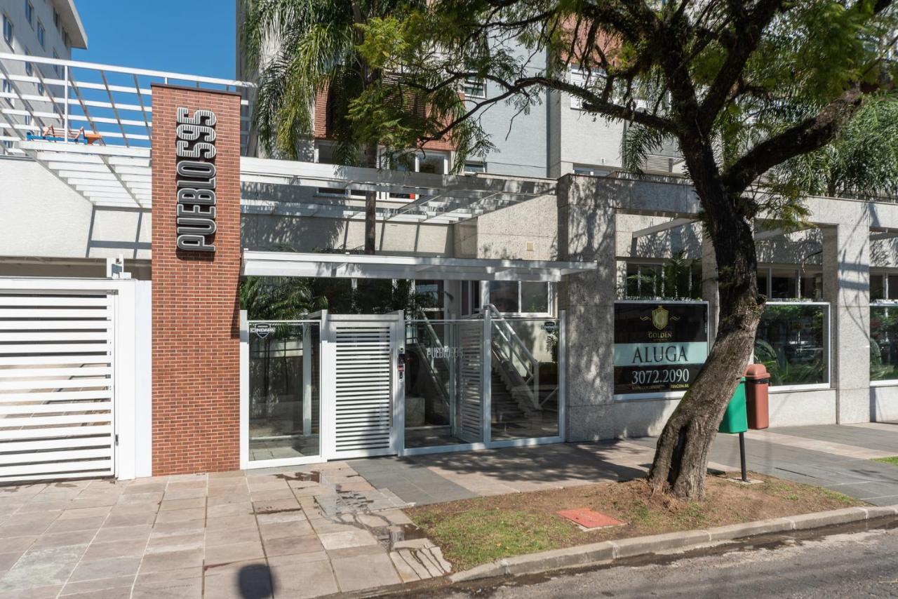 Apartamento Incrivel Pueblo 595 Porto Alegre Exterior photo