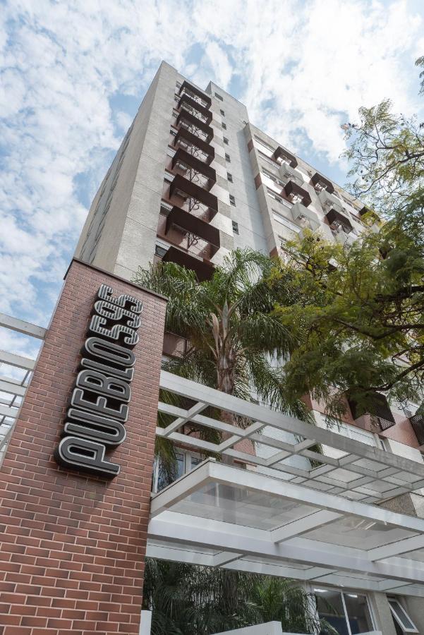 Apartamento Incrivel Pueblo 595 Porto Alegre Exterior photo