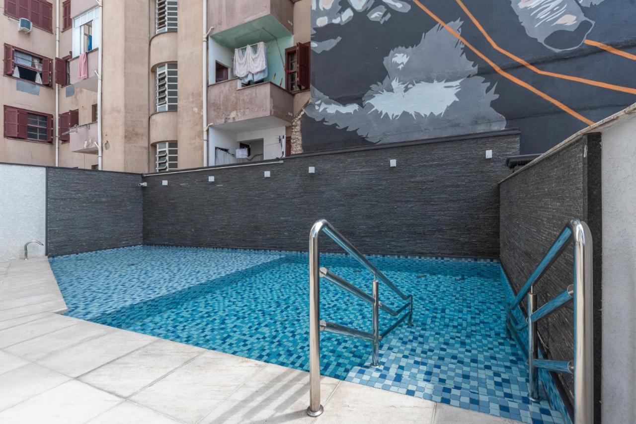Apartamento Incrivel Pueblo 595 Porto Alegre Exterior photo