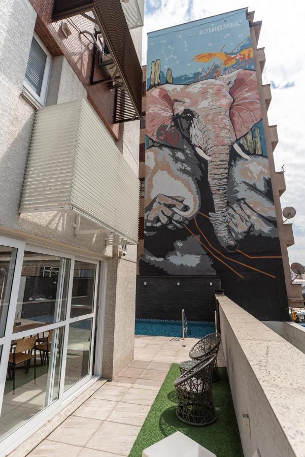 Apartamento Incrivel Pueblo 595 Porto Alegre Exterior photo