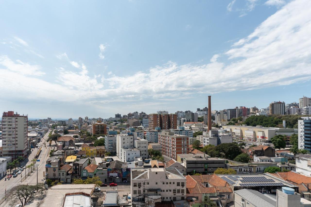 Apartamento Incrivel Pueblo 595 Porto Alegre Exterior photo
