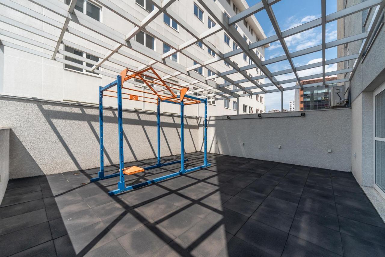 Apartamento Incrivel Pueblo 595 Porto Alegre Exterior photo