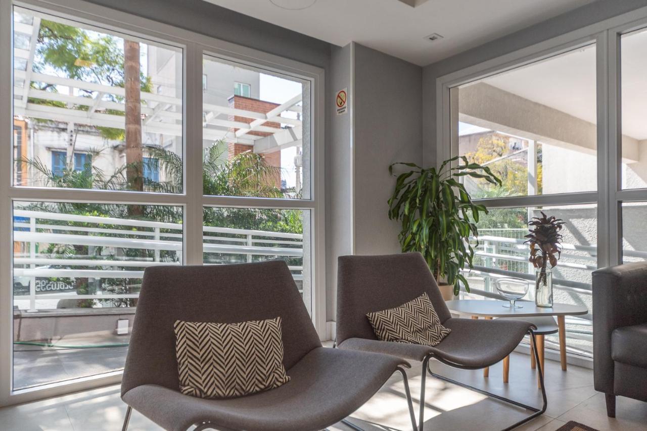 Apartamento Incrivel Pueblo 595 Porto Alegre Exterior photo